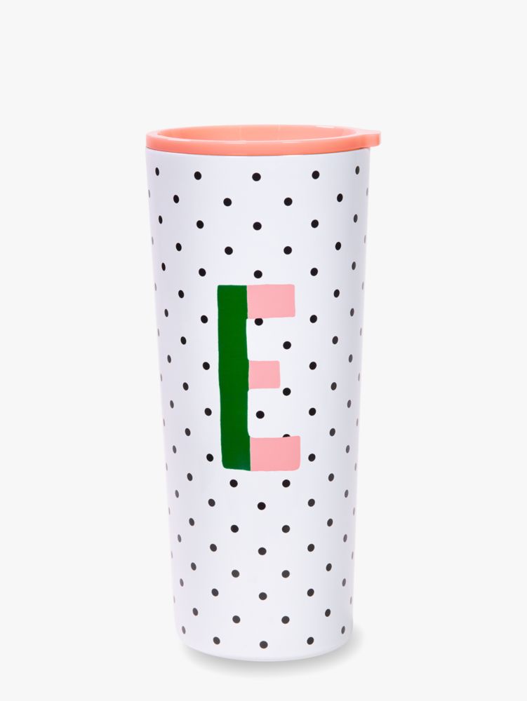 Kate Spade Sparks Of Joy Initial Becher Aus Edelstahl