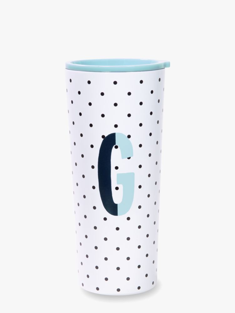 Kate Spade Sparks Of Joy Stainless Steel Tumbler