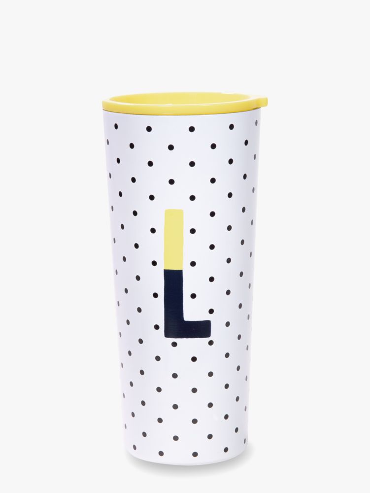 Kate Spade Sparks Of Joy Stainless Steel Tumbler