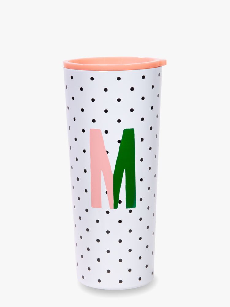 Kate Spade Sparks Of Joy Stainless Steel Tumbler