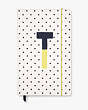 Kate Spade,sparks of joy take note large notebook,Flo Yellow
