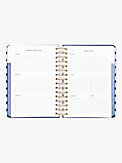 navy painted stripe 17-month large planner, , s7productThumbnail
