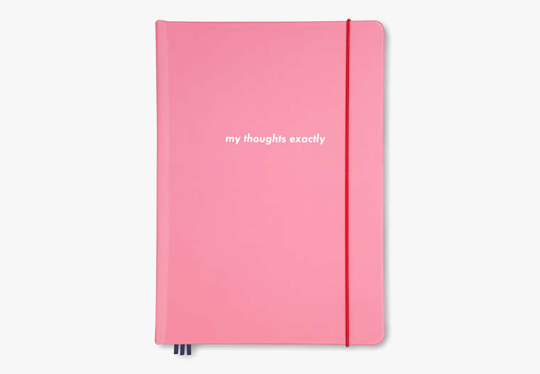 My Thoughts Exactly Take Note Extra Large Notebook, , Product