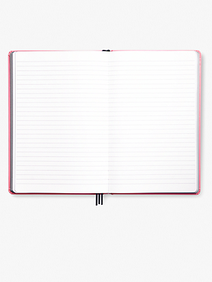 my thoughts exactly take note extra large notebook by kate spade new york hover view