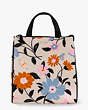 Kate Spade,Floral Garden Lunch Bag,kitchen & dining,Multi