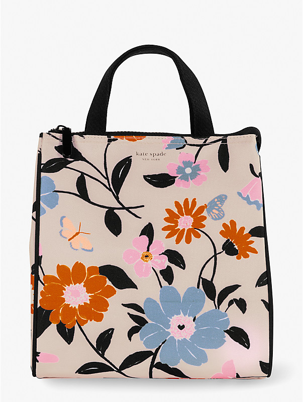 floral garden lunch bag, , rr_large