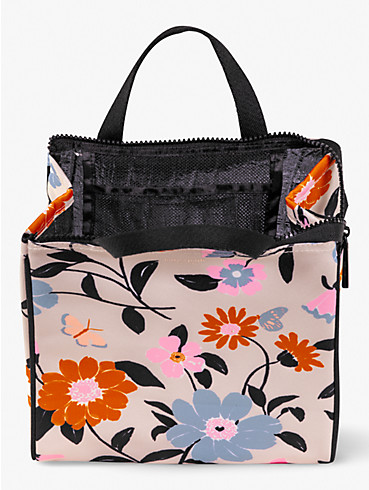 floral garden lunch bag, , rr_productgrid