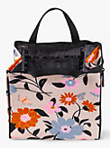 floral garden lunch bag, , s7productThumbnail