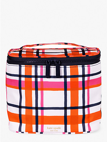 spring plaid lunch tote, , rr_productgrid
