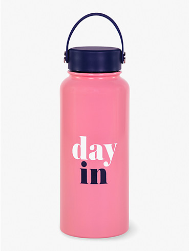 Day In Day Out Wasserflasche aus Edelstahl, extragroß, , rr_productgrid