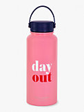 day in day out stainless steel extra large water bottle, , s7productThumbnail