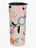 floral garden stainless steel 24oz tumbler, , s7productThumbnail