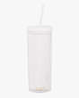 Yes Yes Yes Acrylic Tumbler With Straw, , Product