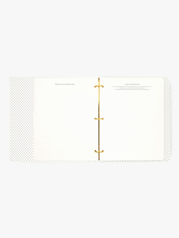 Total 75+ imagen kate spade wedding planner Abzlocal.mx