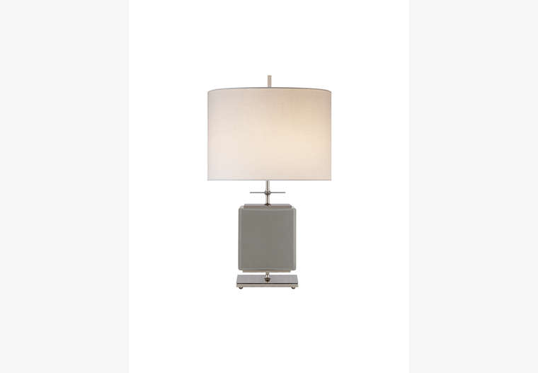 Beekman Small Table Lamp, Grey, Product
