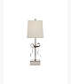 Ellery Table Lamp, Silver, ProductTile
