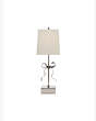 Ellery Table Lamp, Silver, Product