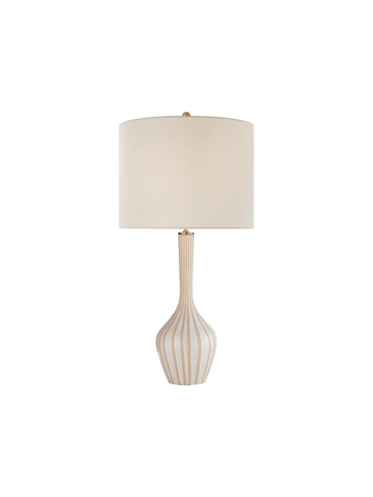 Parkwood Large Table Lamp, White, ProductTile