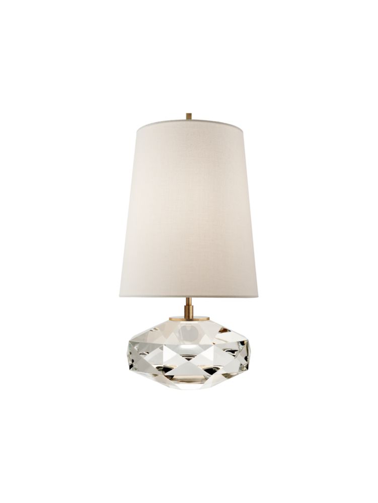 Castle Peak Glass Lamp | Kate Spade New York