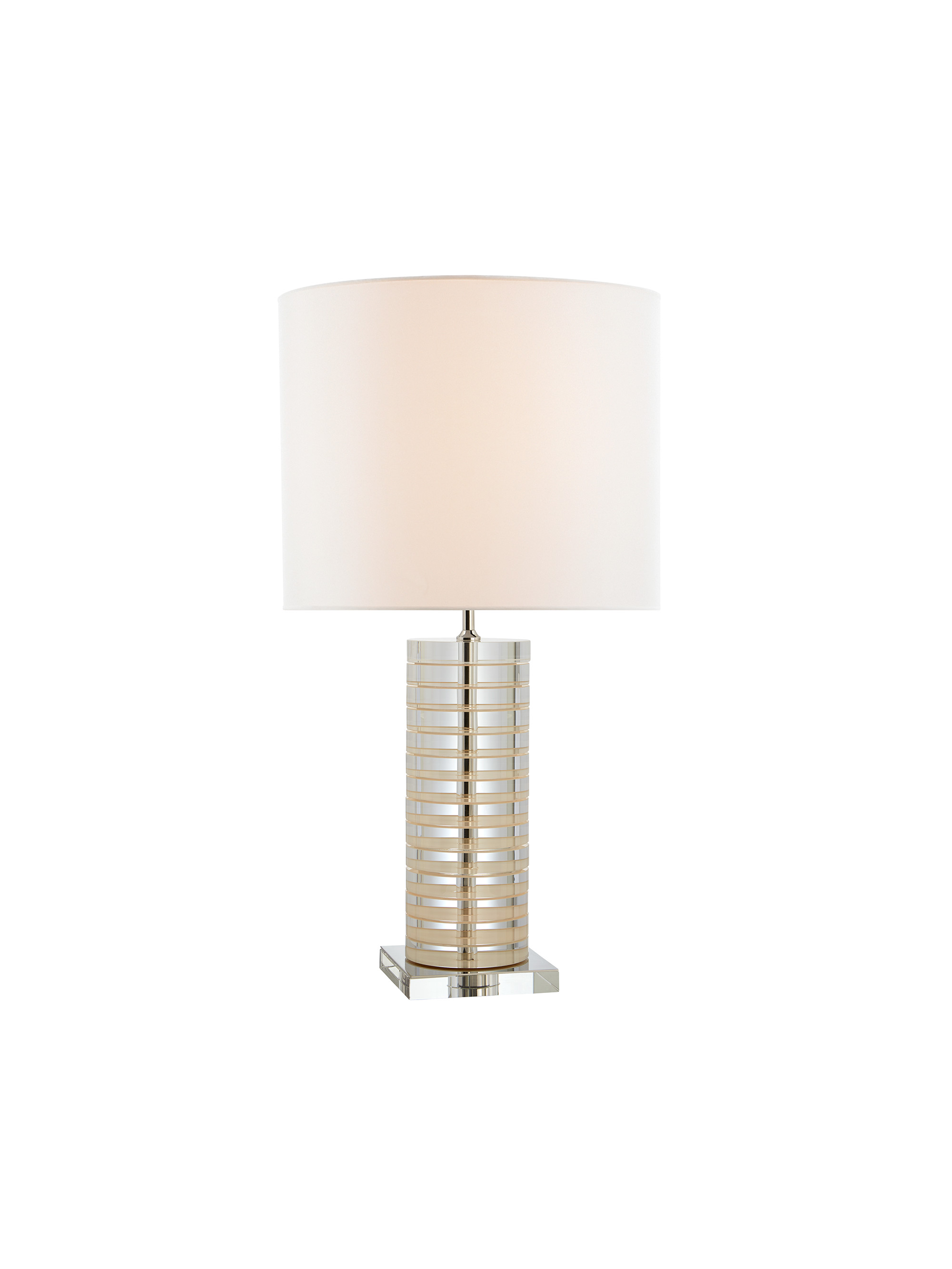 grayson stacked table lamp