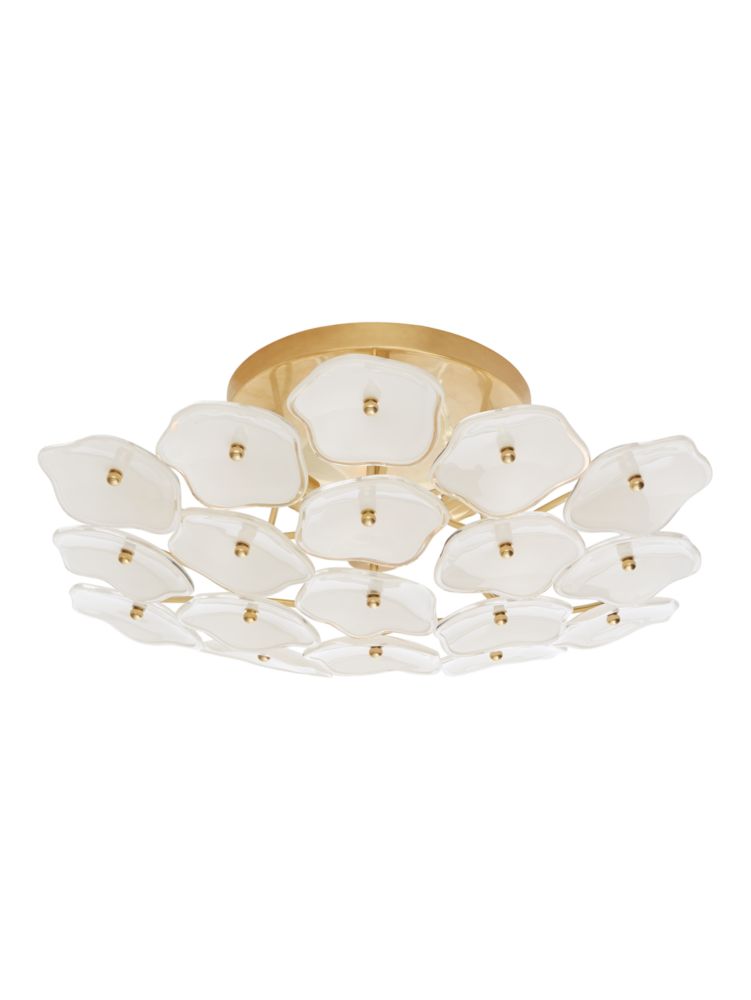 Kate Spade Flush Mount