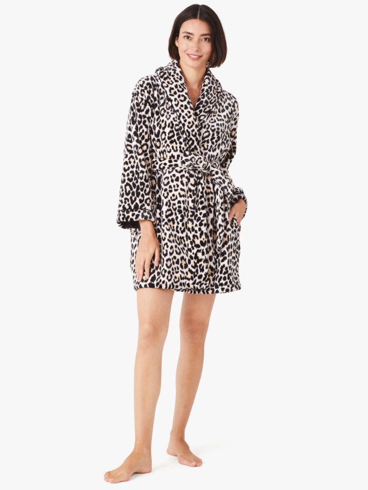 Chenille Robe Kate Spade New York