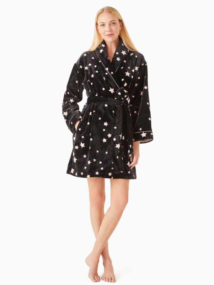 Long Sleeve Robe Kate Spade New York