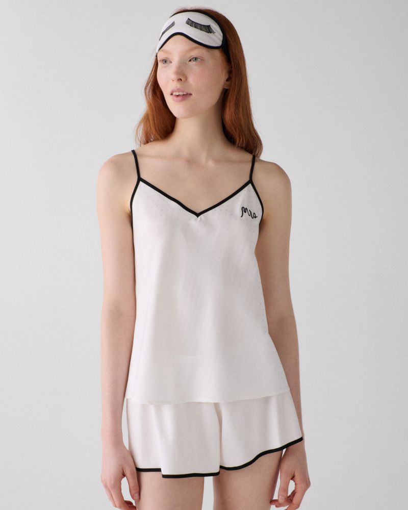 Kate Spade Mrs Pj Set