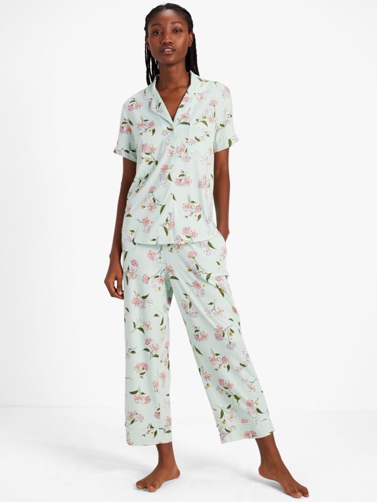 Crop Pj Set | Kate Spade New York