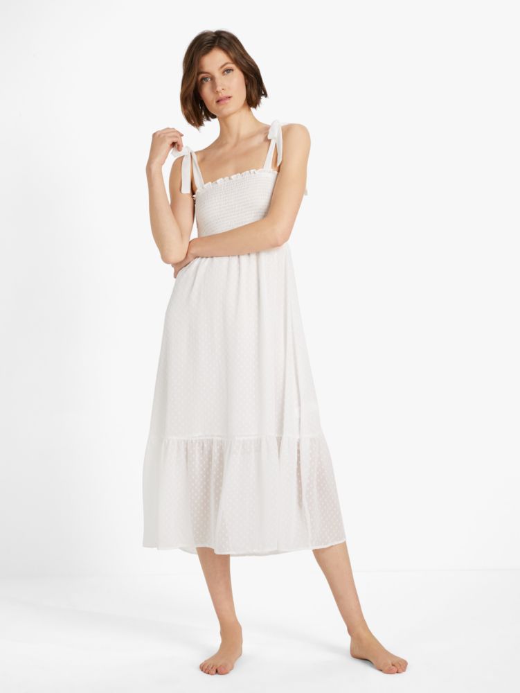 Midi Chemise | Kate Spade New York