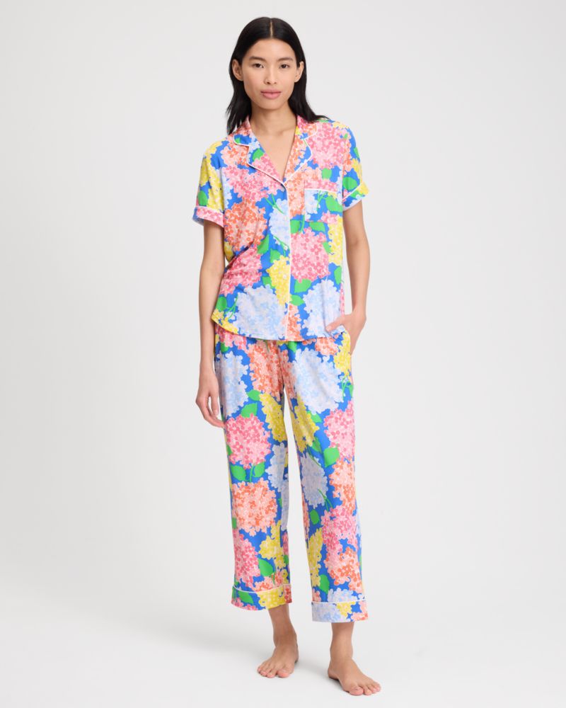 Cropped Pj Set