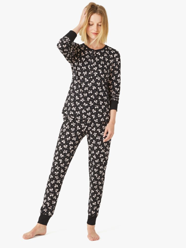kate spade jogger set