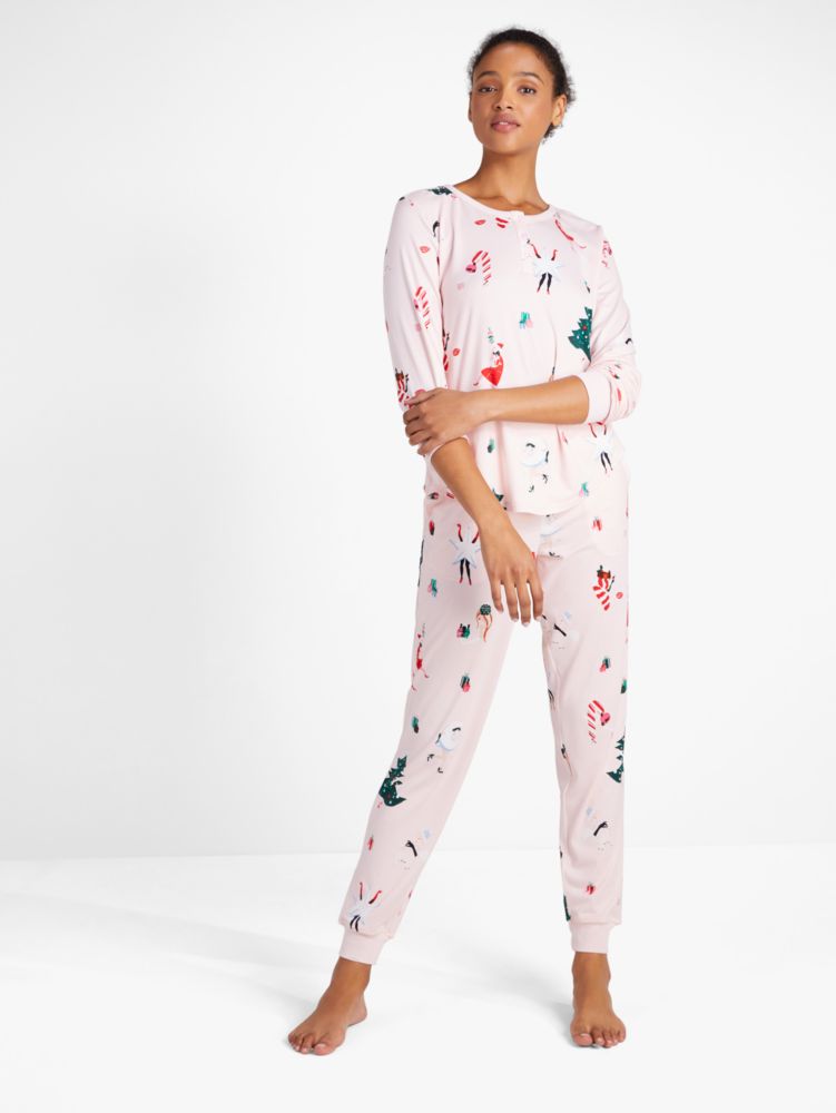 Jogger Pj Set | Kate Spade New York