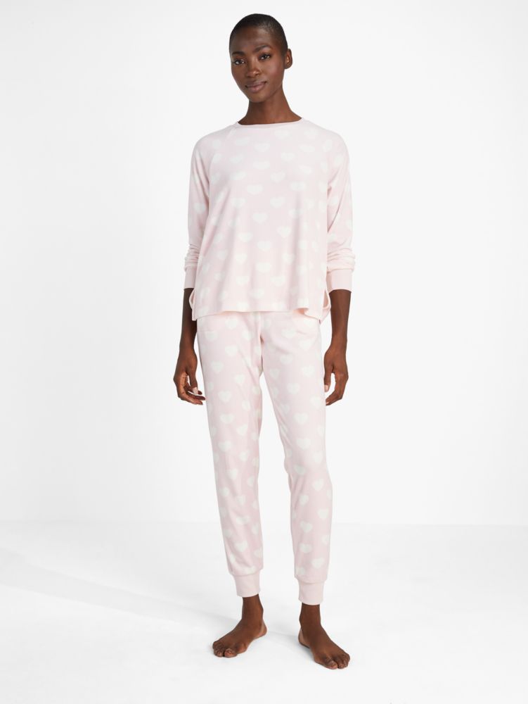 kate spade jogger pajamas