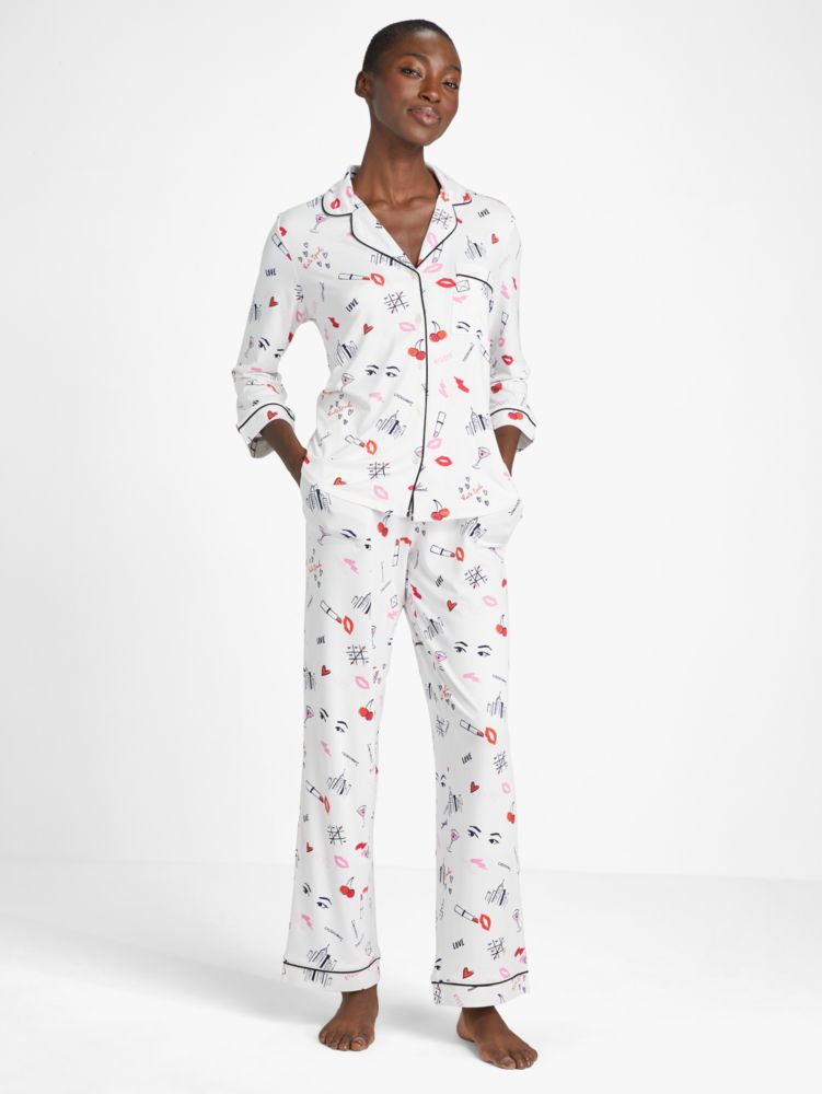 Size S Sleepwear and Pajamas for Women | Kate Spade New York