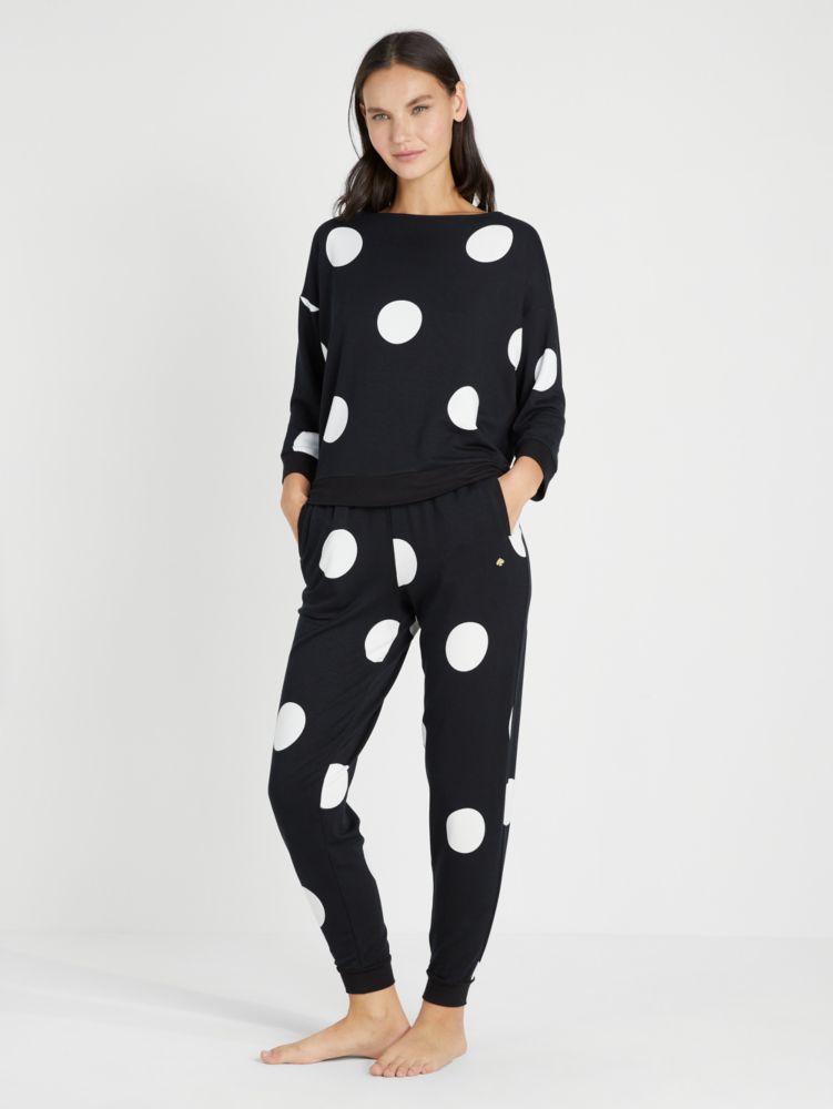 Giant Dot Jogger Set | Kate Spade New York