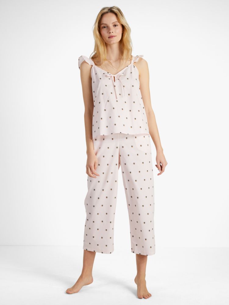 Crop Pj Set | Kate Spade New York