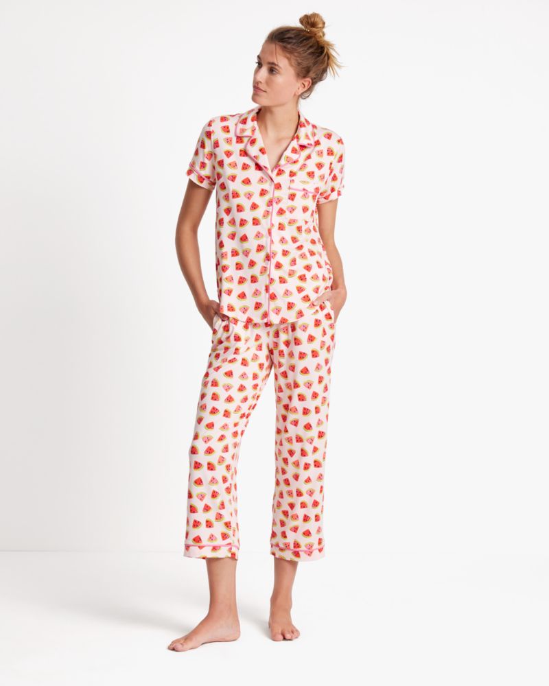 Women's Knightsbridge Floral Pajama Set