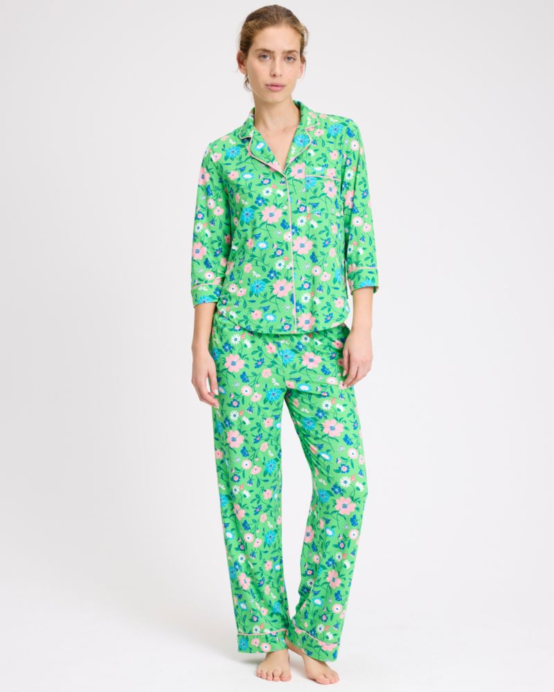 Multi Turtles Long Pj Set