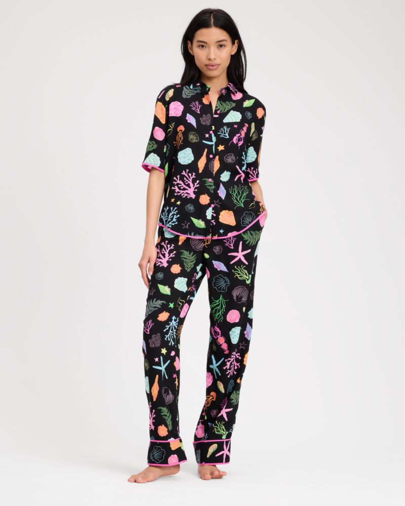 Long Pj Set