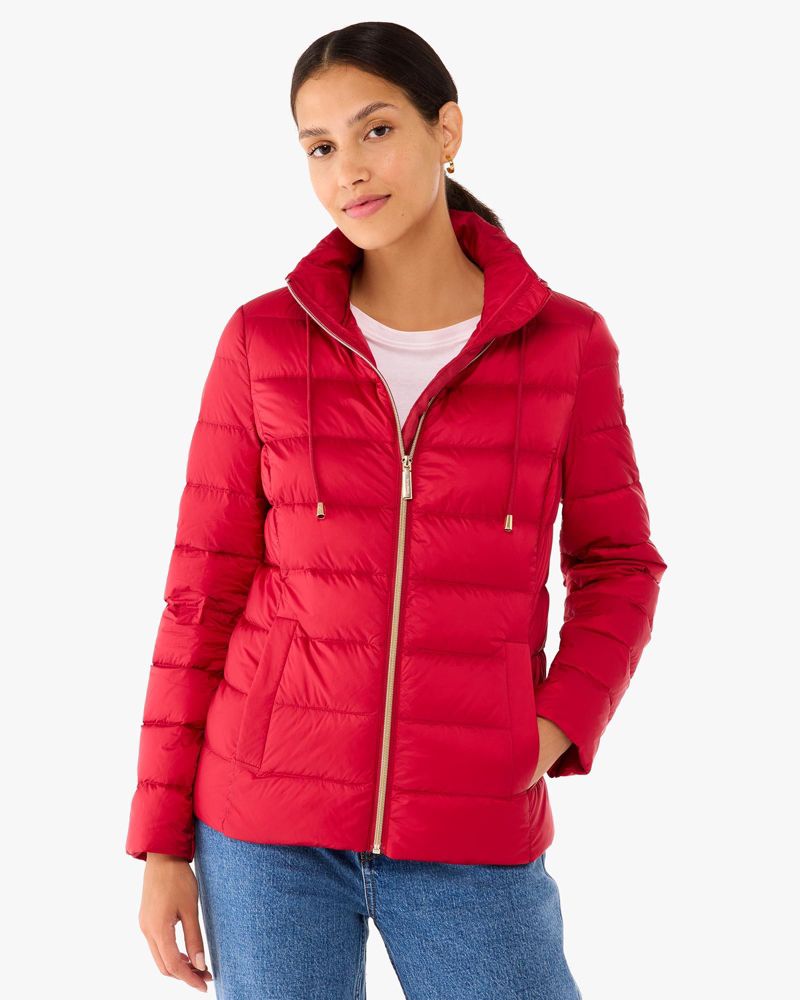 Packable Light Puffer