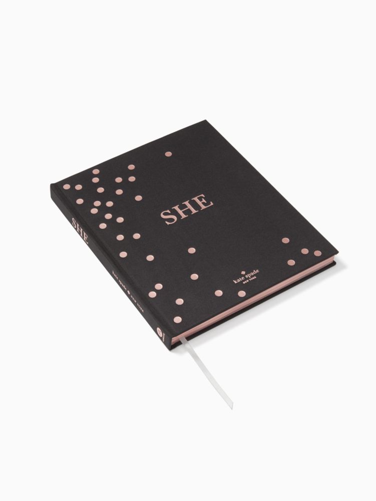 She Book | Kate Spade New York