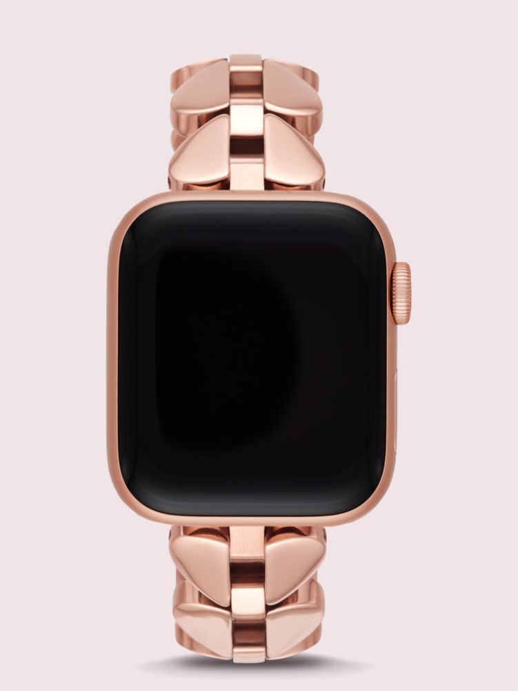 Annadale Spade Link Stainless Steel 38/40mm Band For Apple Watch® | Kate  Spade New York