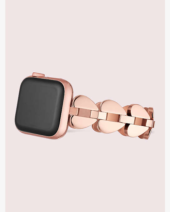 Annadale Spade Link Stainless Steel 38/40mm Band For Apple Watch® | Kate  Spade New York