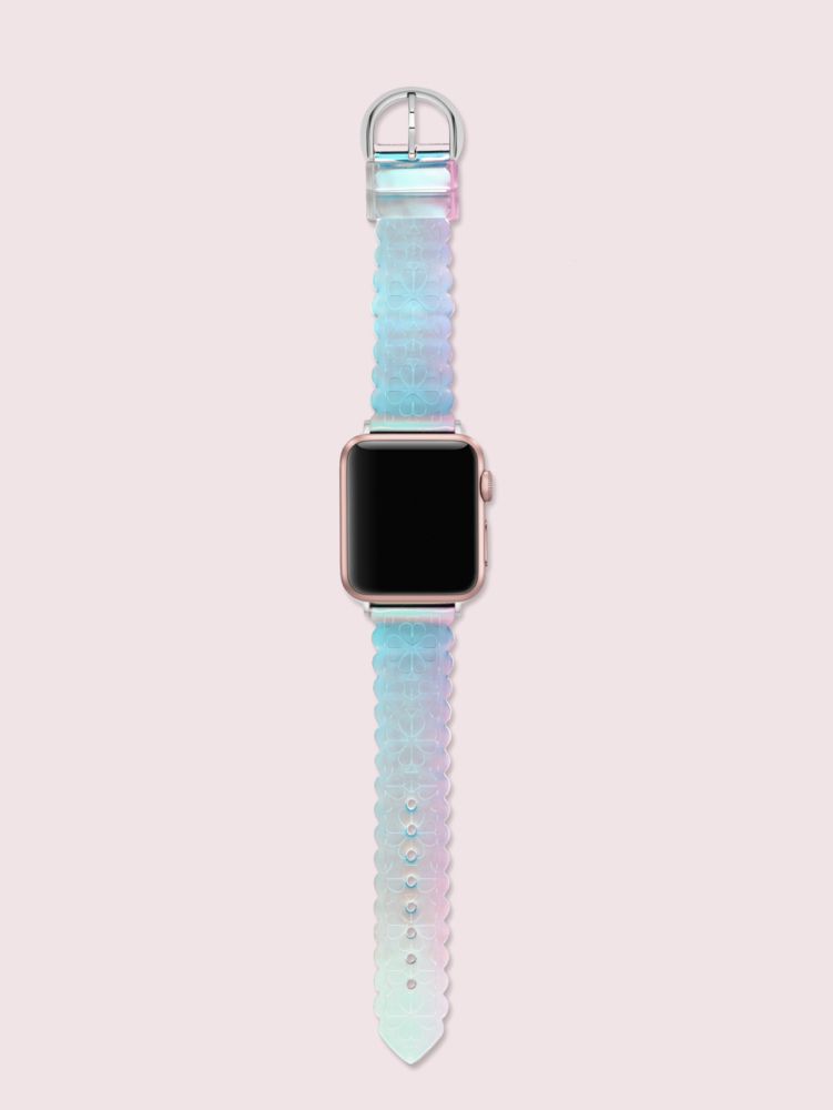 kate spade scallop 2 bands
