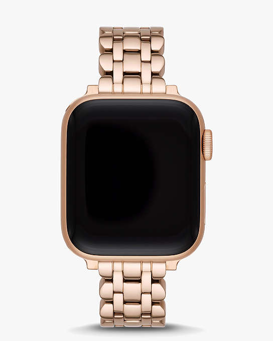 Scallop Link Stainless Steel Bracelet 38/40mm Band For Apple Watch® | Kate  Spade New York