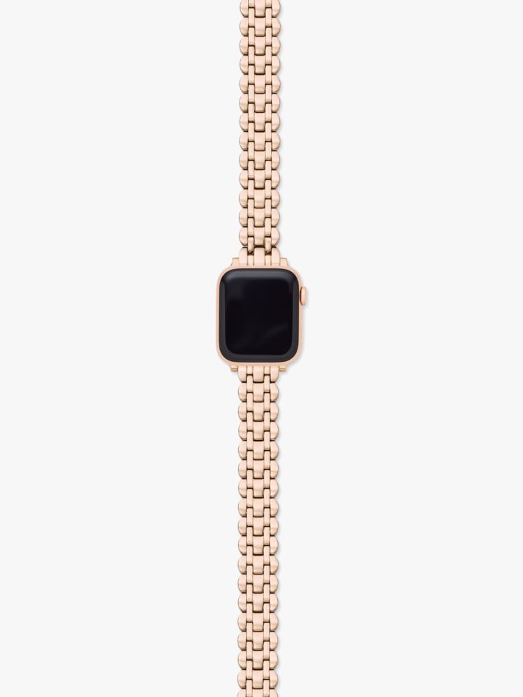 Scallop Link Stainless Steel Bracelet 38/40mm Band For Apple Watch® | Kate  Spade New York