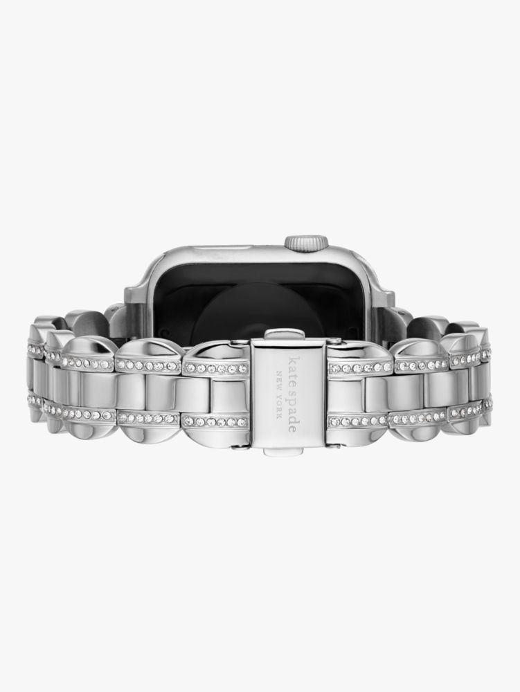 Pavé Stainless Steel Bracelet 38/40mm Band For Apple Watch® | Kate Spade  New York