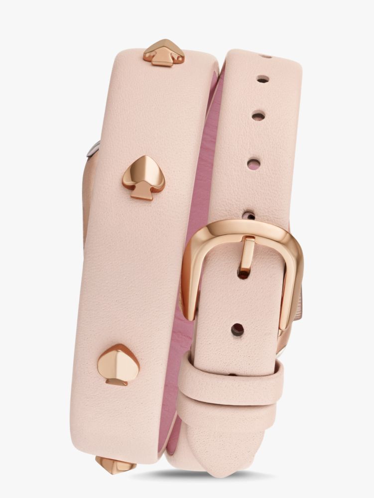 kate spade apple watch band leather