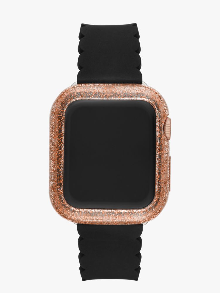 Rose Gold Glitter 40mm Case For Apple Watch® | Kate Spade New York